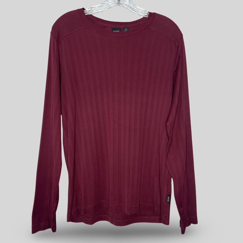 BOSS Hugo Boss Long Sleeve Top